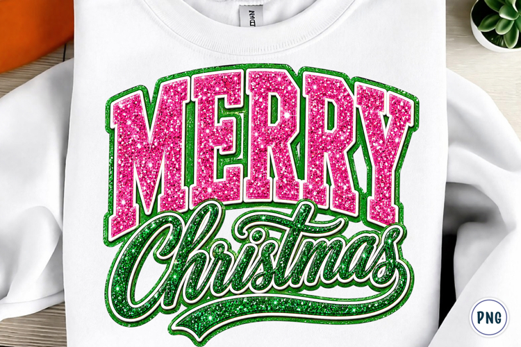 Christmas Glitter Png