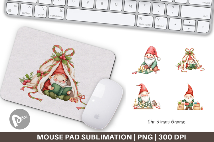 Christmas Watercolor Clipart Image 22
