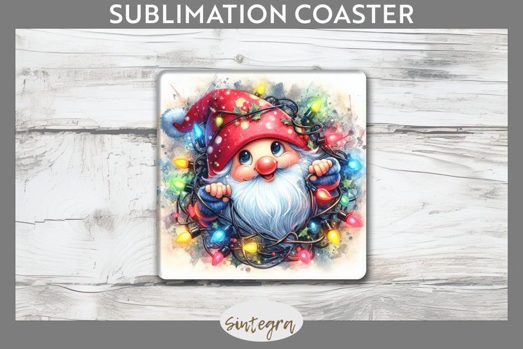 Gnome Clipart Image 9