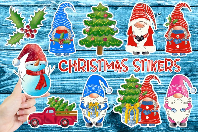 Gnome Clipart Image 9