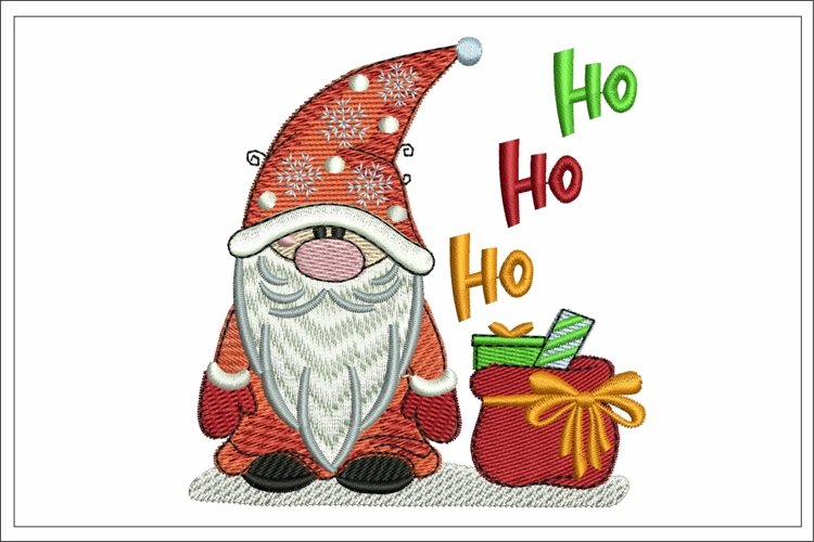 Gnome Clipart Image 13