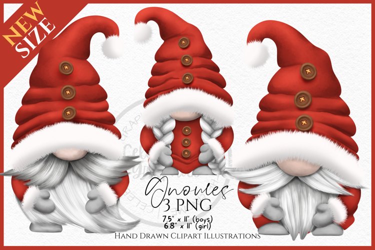 Santa Graphic Image 10