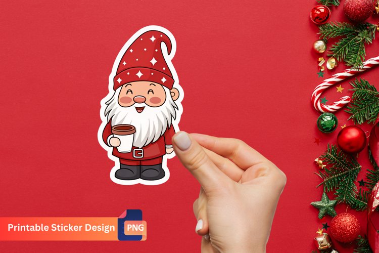 Christmas Stickers Image 17