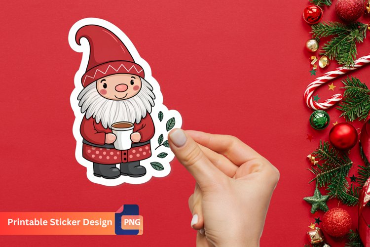 Christmas Stickers Image 15