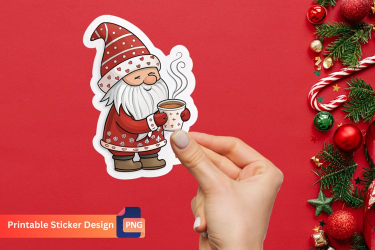 Christmas Stickers Image 16