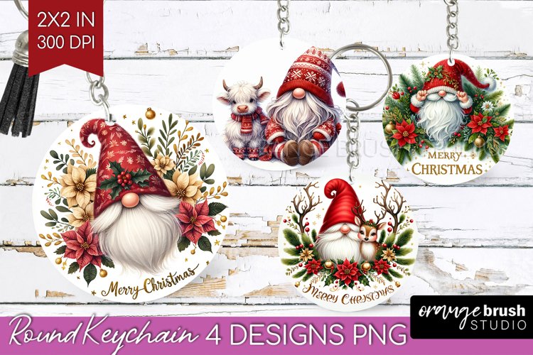 Merry Christmas Clipart Image 16