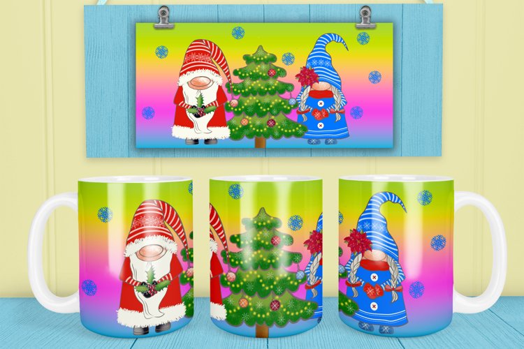 Gnome Clipart Image 10