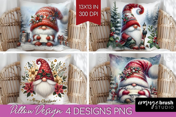 Pillow Clipart Image 9