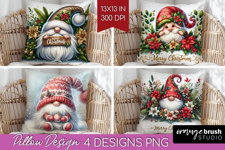 Pillow Clipart Image 8