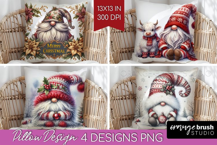 Pillow Clipart Image 6