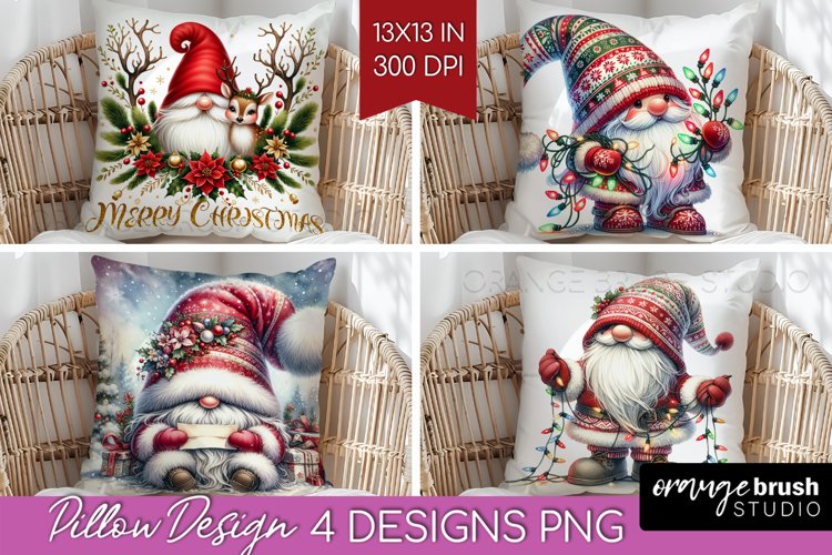 Pillow Clipart Image 5