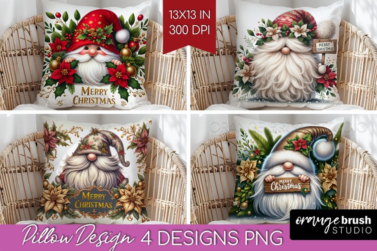 Pillow Clipart Image 4