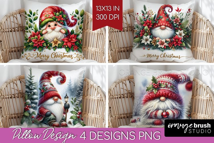 Pillow Clipart Image 3