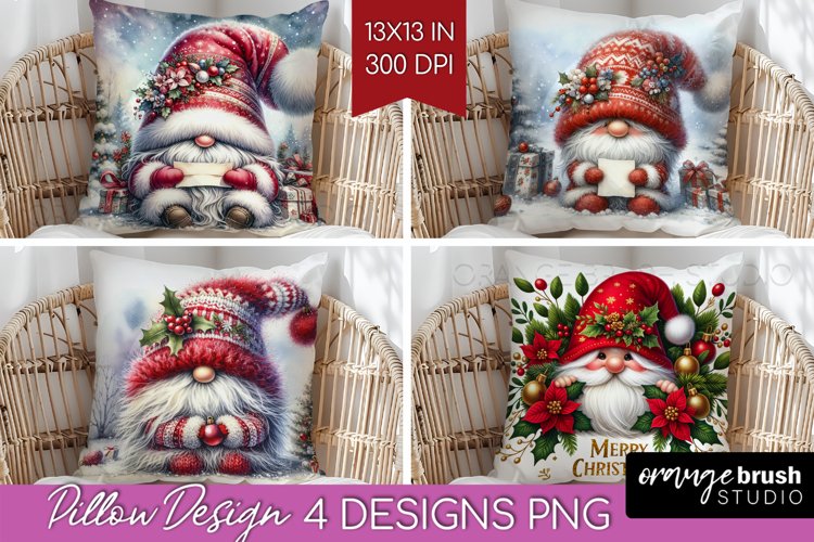 Pillow Clipart Image 16