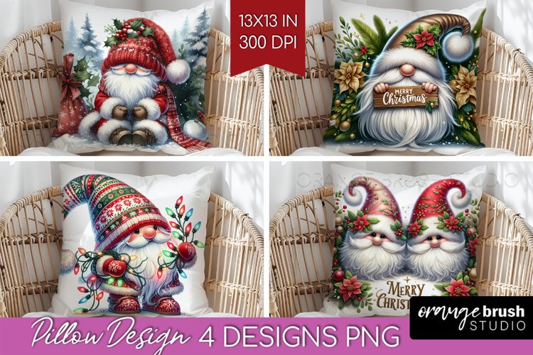Pillow Clipart Image 15