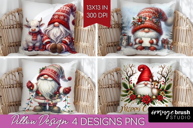Pillow Clipart Image 14
