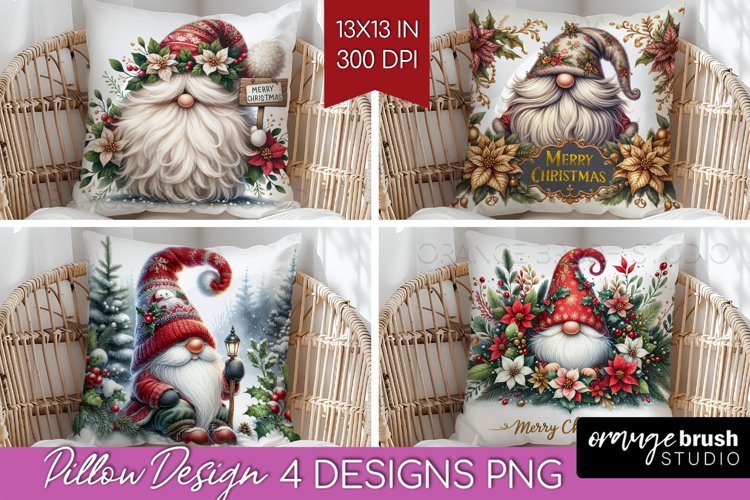 Pillow Clipart Image 11