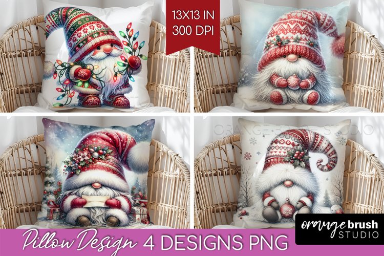 Pillow Clipart Image 10