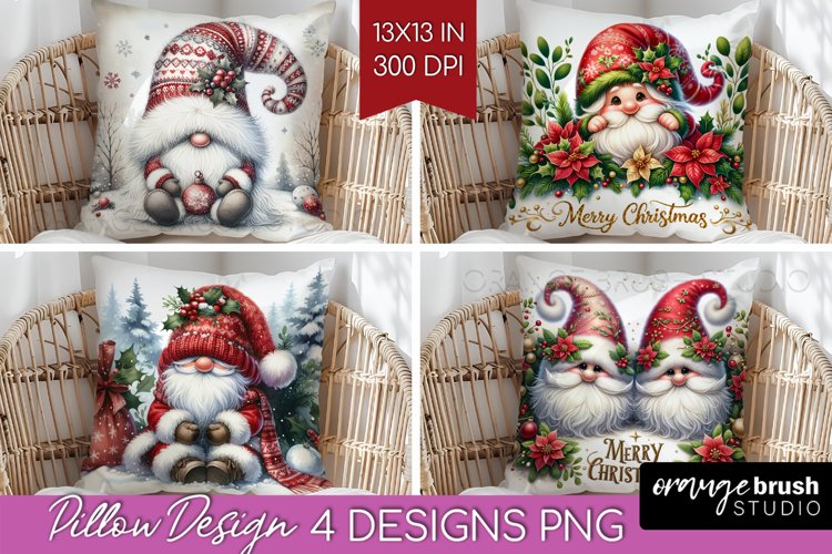 Pillow Clipart Image 8