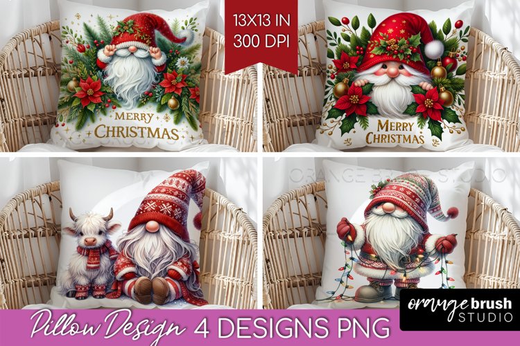 Pillow Clipart Image 7