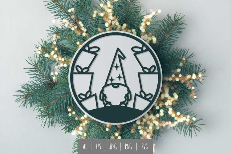 Christmas Tree Printable Image 23