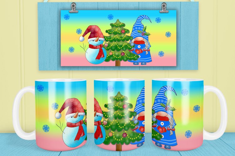 Gnome Clipart Image 13