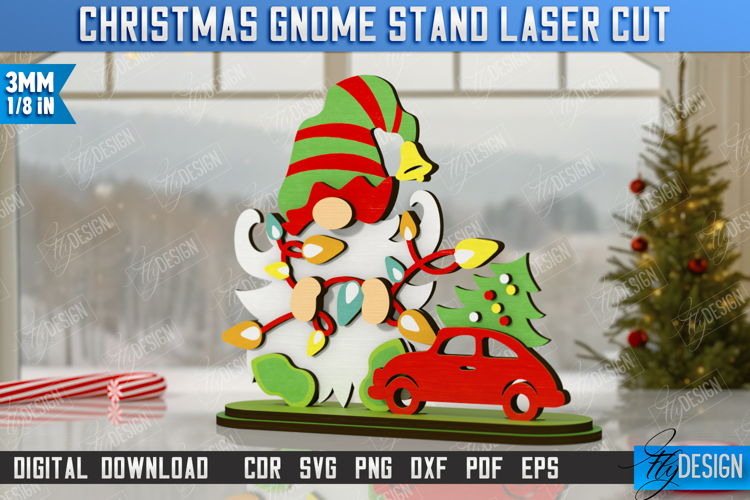 Christmas Decoration Clipart Image 12