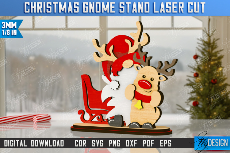 Christmas Decoration Clipart Image 21