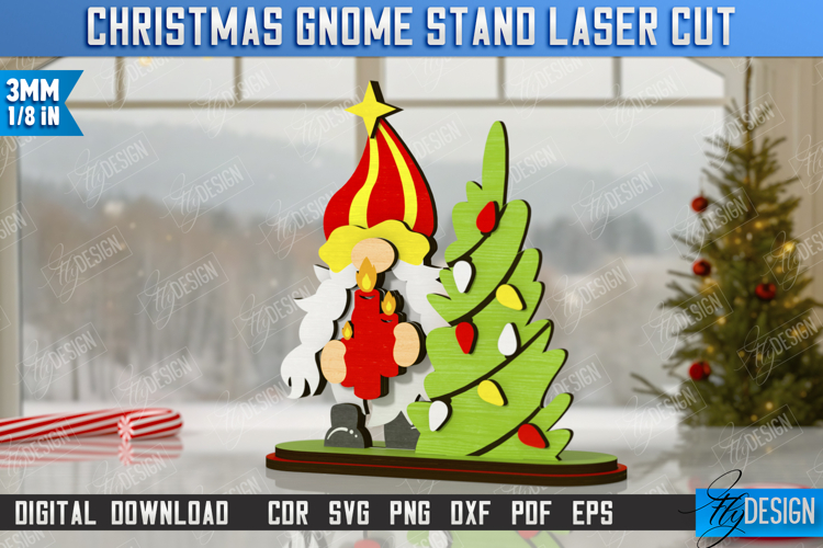 Christmas Decoration Clipart Image 23