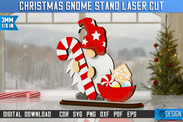 Christmas Decoration Clipart Image 14