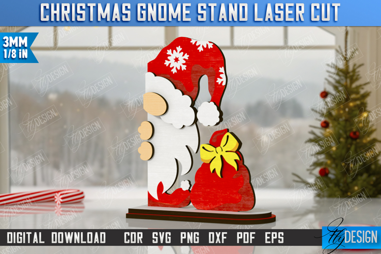 Christmas Decoration Clipart Image 13