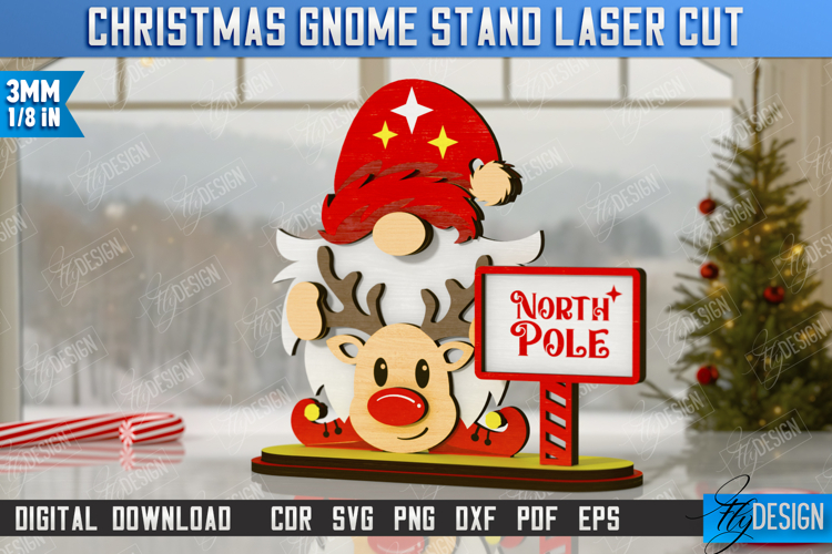 Christmas Decoration Clipart Image 11