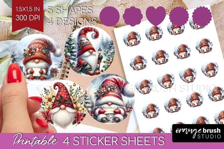 Merry Christmas Clipart Image 4