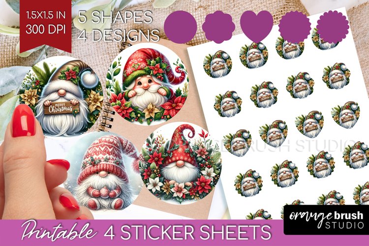 Merry Christmas Clipart Image 3