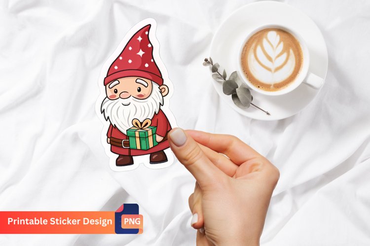 Christmas Stickers Image 12