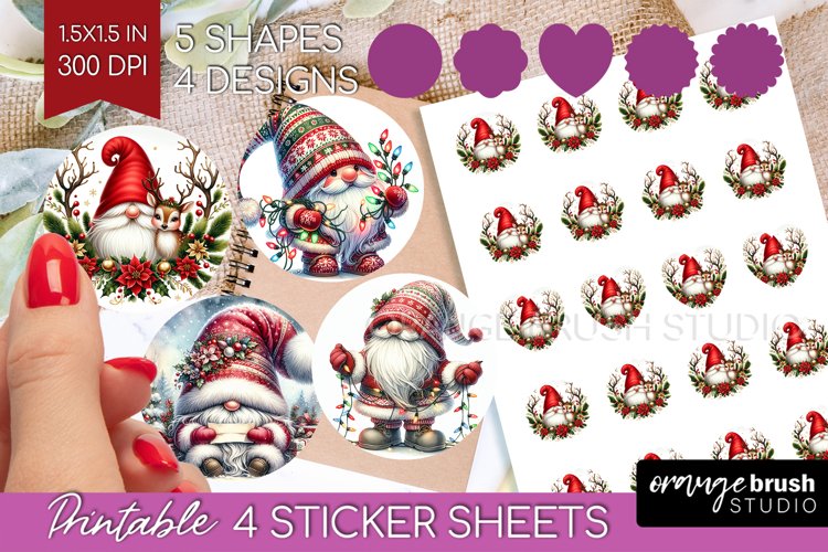 Merry Christmas Clipart Image 9