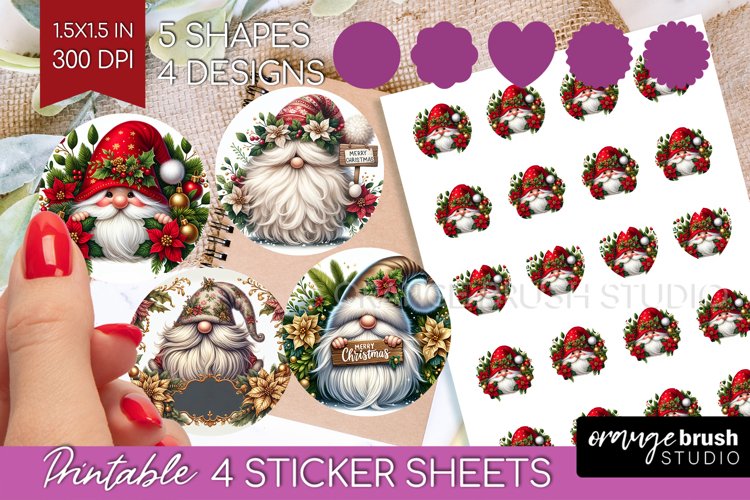 Merry Christmas Clipart Image 8