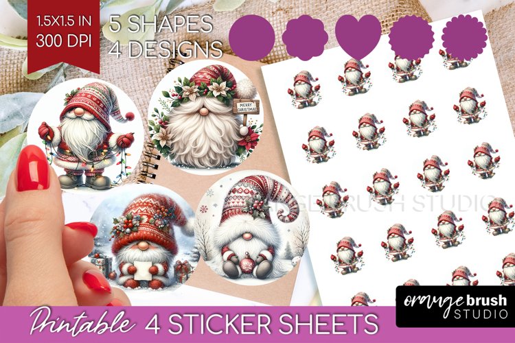 Merry Christmas Clipart Image 6