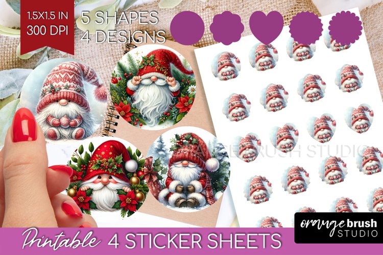 Merry Christmas Clipart Image 5