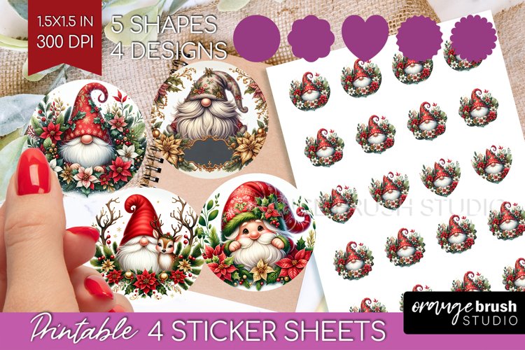 Merry Christmas Clipart Image 4