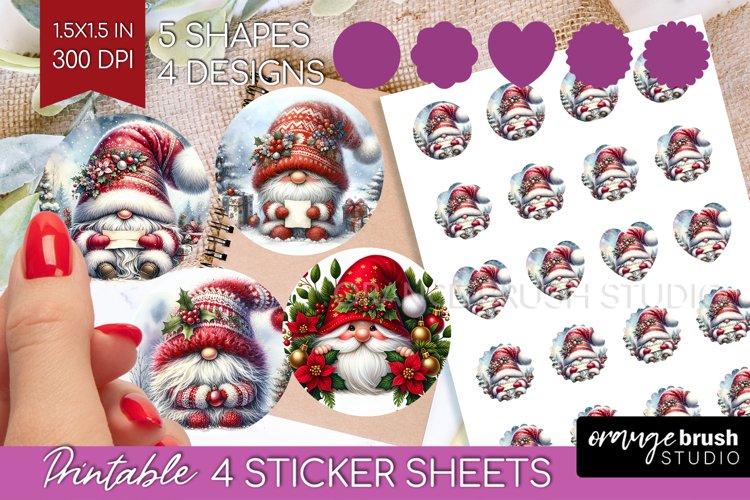 Merry Christmas Clipart Image 3