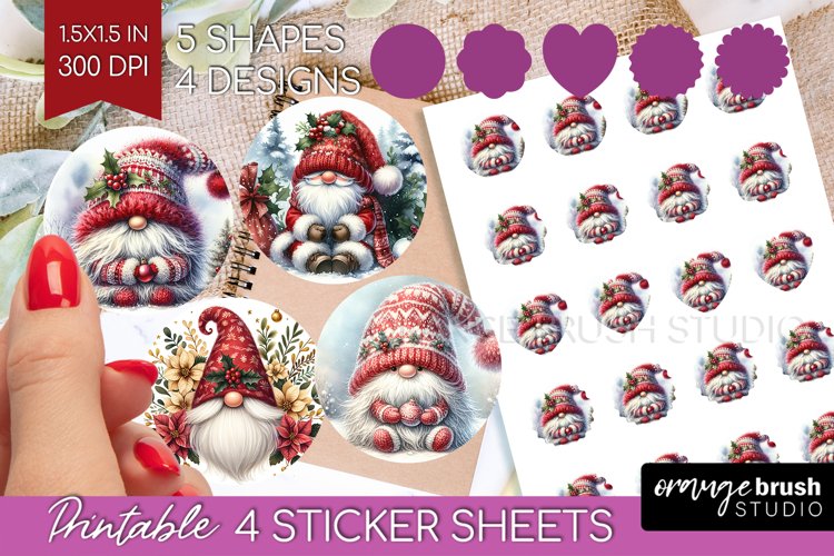 Merry Christmas Clipart Image 15