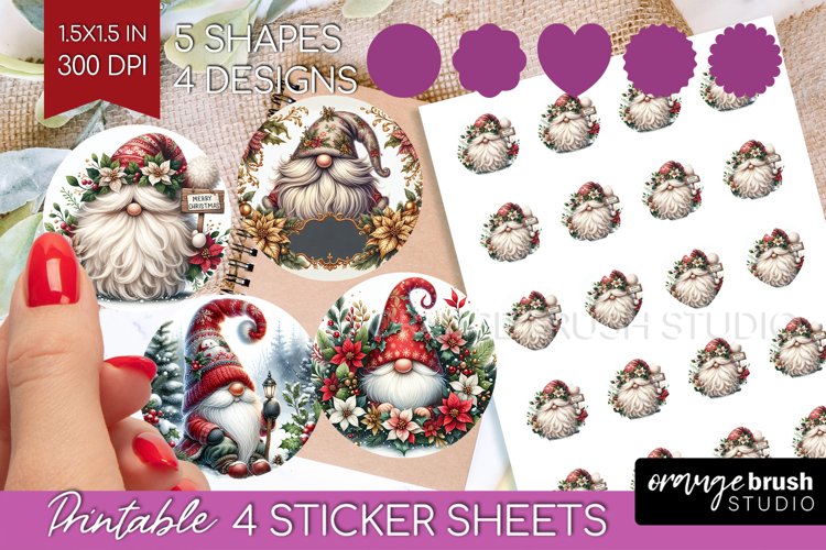 Merry Christmas Clipart Image 14