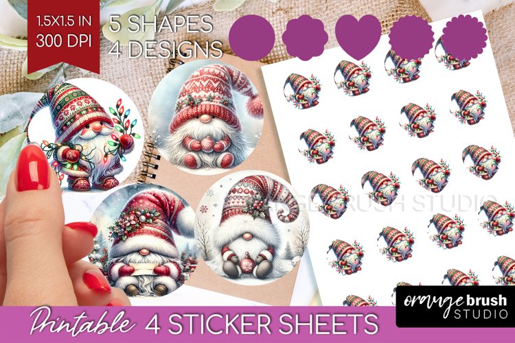 Merry Christmas Clipart Image 13