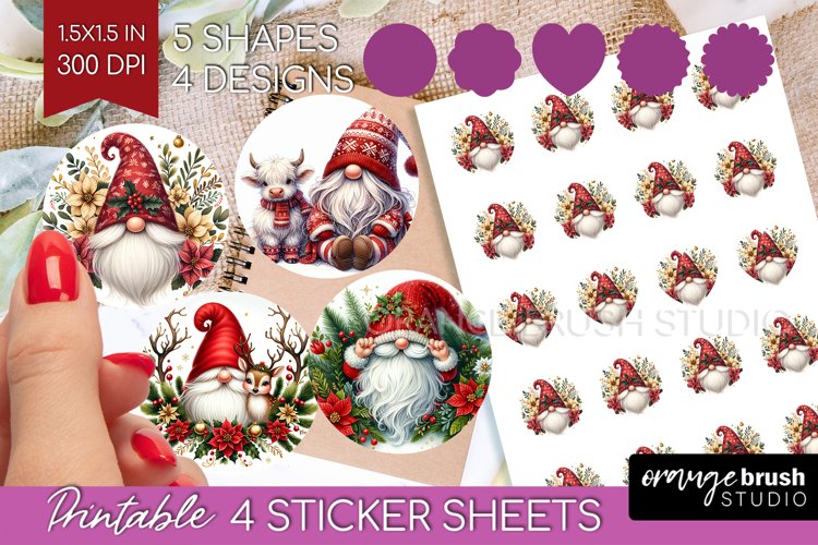 Merry Christmas Clipart Image 12