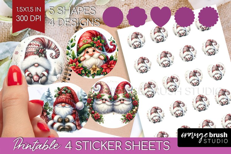 Merry Christmas Clipart Image 11