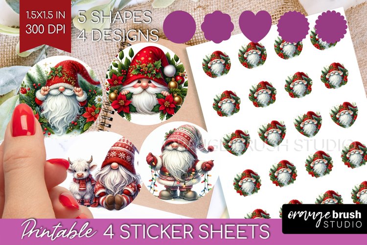 Merry Christmas Clipart Image 10