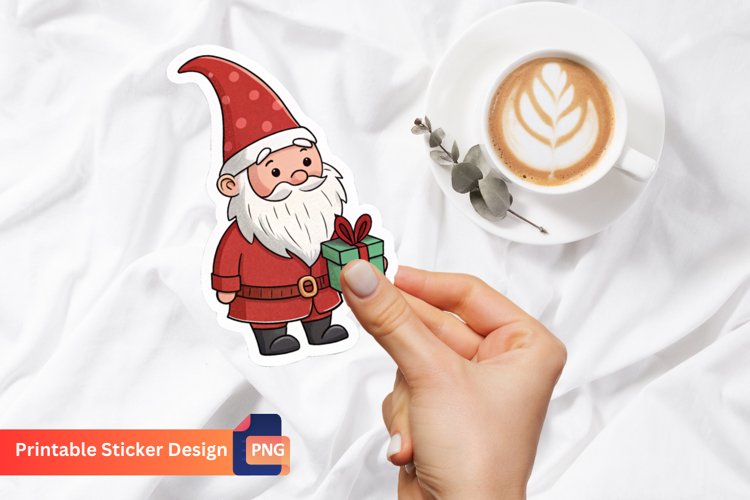 Christmas Stickers Image 9
