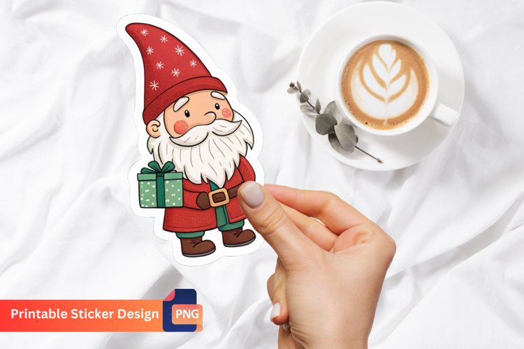 Christmas Stickers Image 11