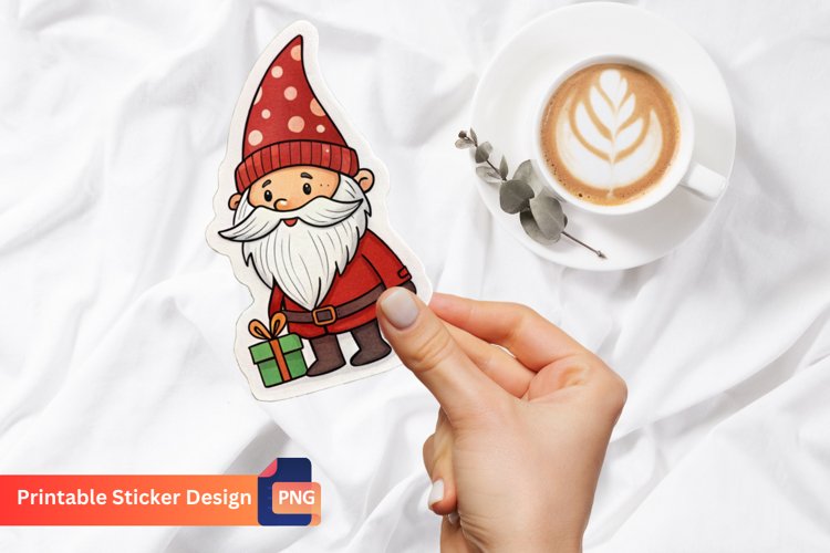 Christmas Stickers Image 10